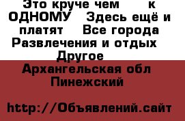 Это круче чем “100 к ОДНОМУ“. Здесь ещё и платят! - Все города Развлечения и отдых » Другое   . Архангельская обл.,Пинежский 